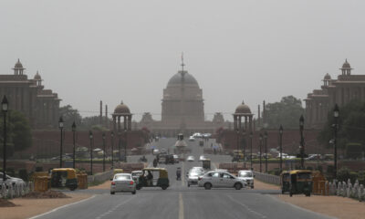 India Severe Pollution