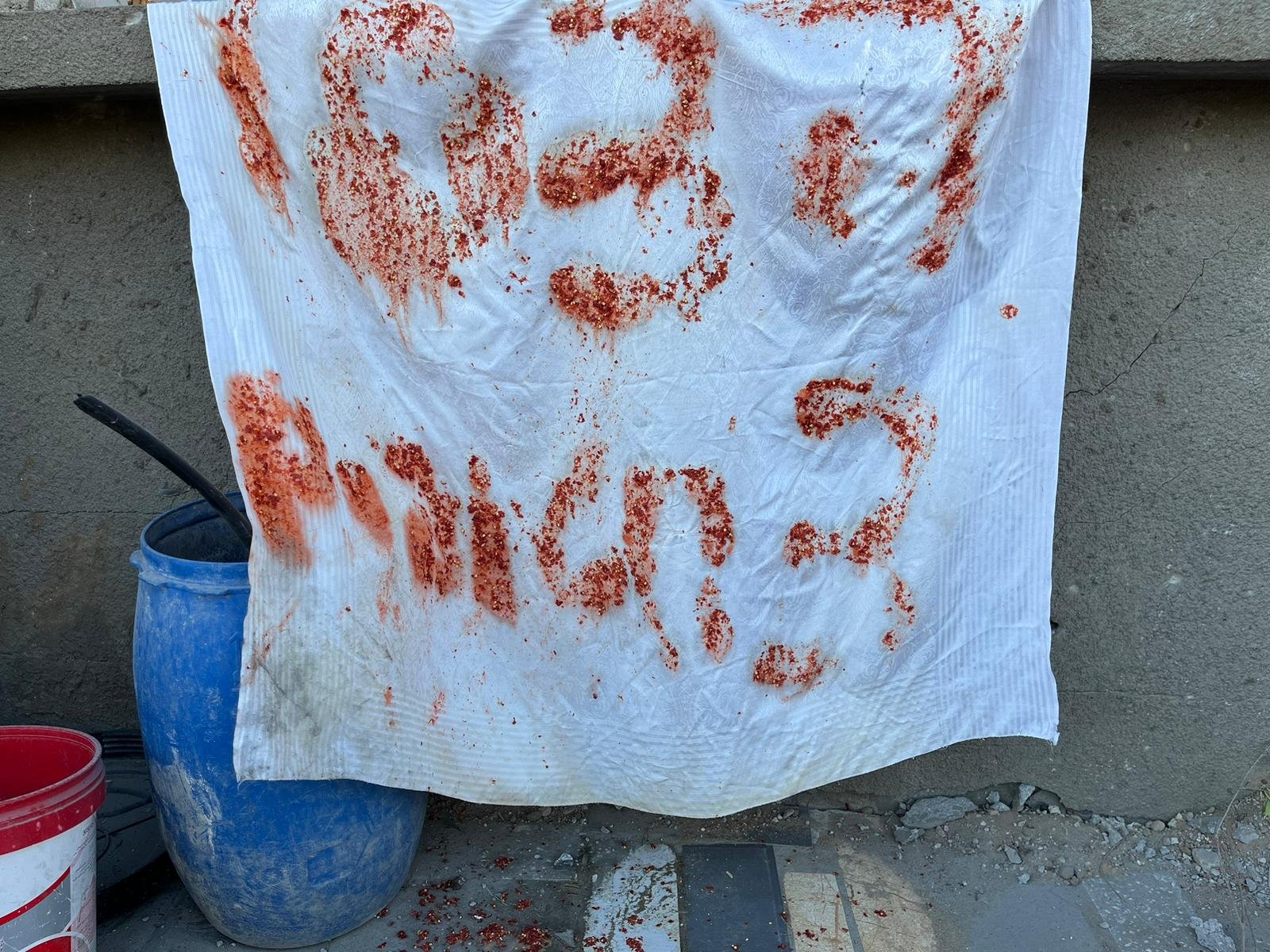 bandera blanca 1