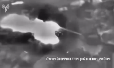Eliminación comandante Hezbollah