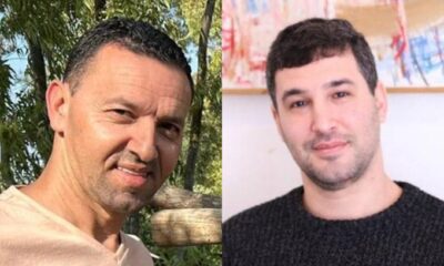 Itai Svirsky Yossi Sharabi 2