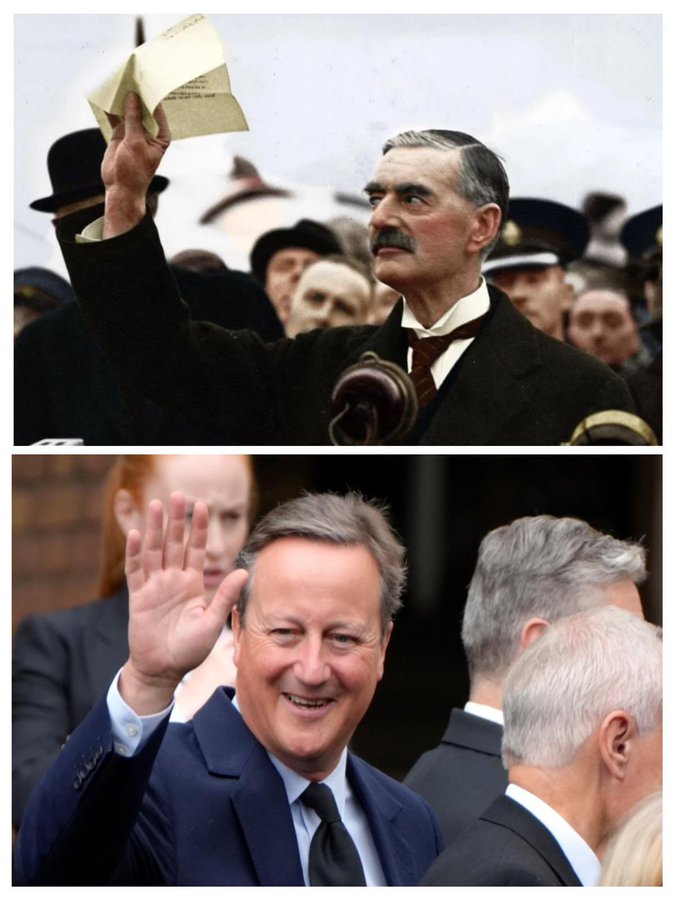 Chamberlain Cameron