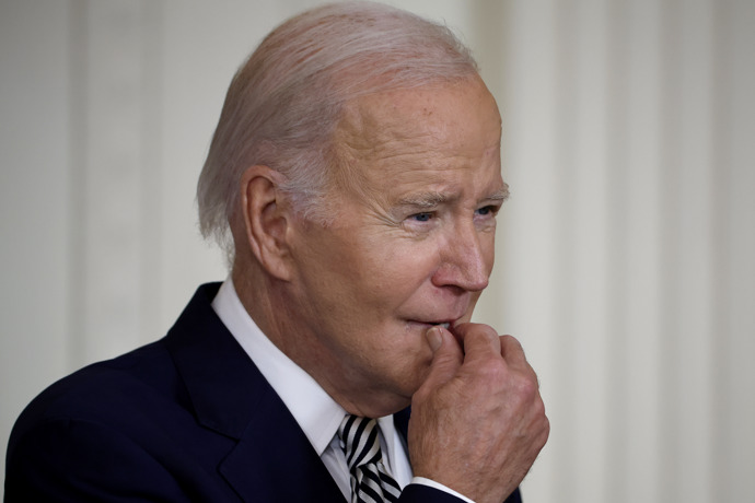 President Biden Delivers Remarks On His Administration’s Efforts To Safeguard The Development Of Artificial Intelligence