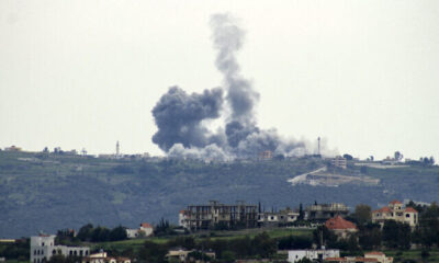 Bombardeo Israel Líbano