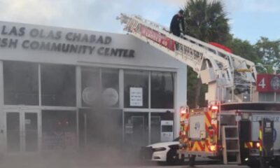 Incendio Jabad Florida