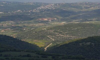 Frontera Israel Líbano