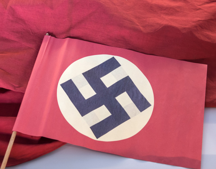 Germany Nazi Concentration Camp Exhibition