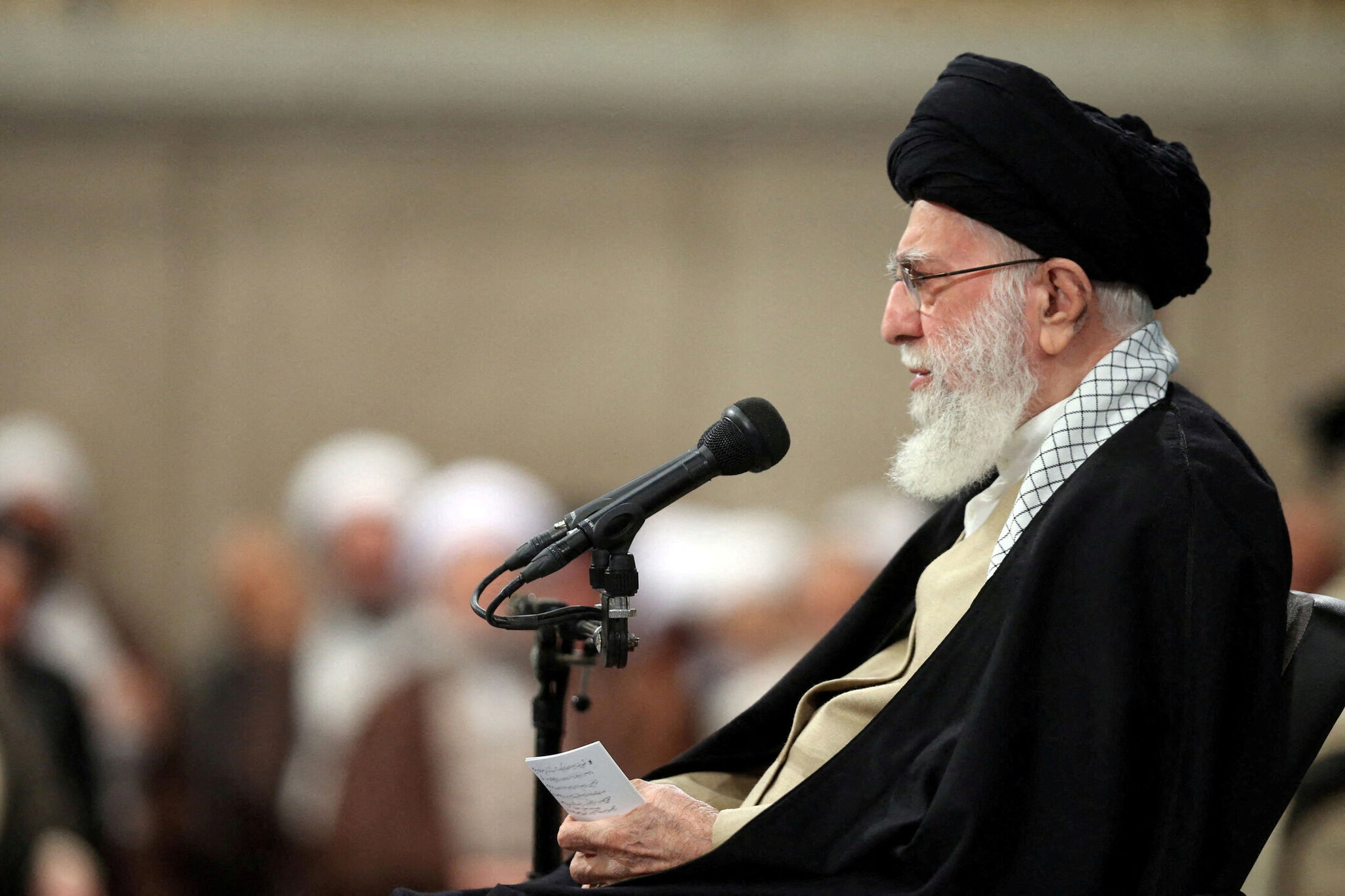 iran supremo