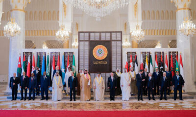 Cumbre Liga Árabe