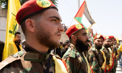 Hezbollah terroristas