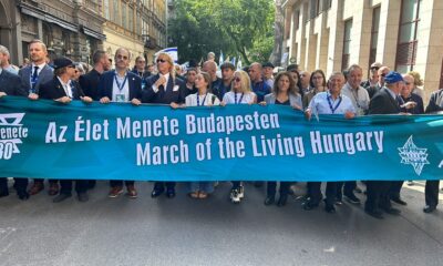 Marcha Budapest