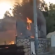 Bombardeo Kiriat Shmona