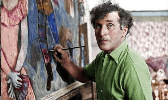 Marc Chagall