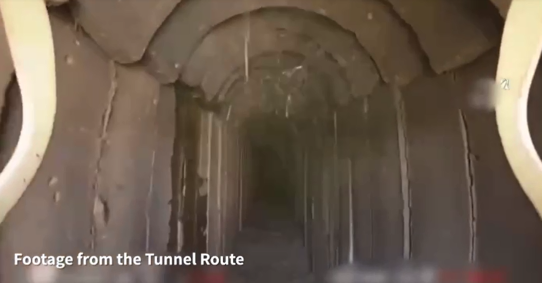 Túnel Gaza