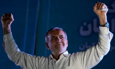 Masoud Pezeshkian
