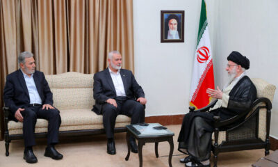 hamas khamenei