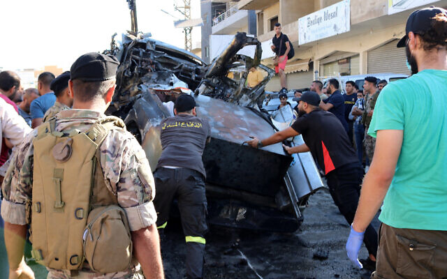 hamas libano