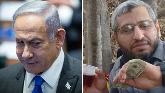 מוחמד-דף-בנימין-נתניהו
