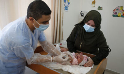 Médico Gaza