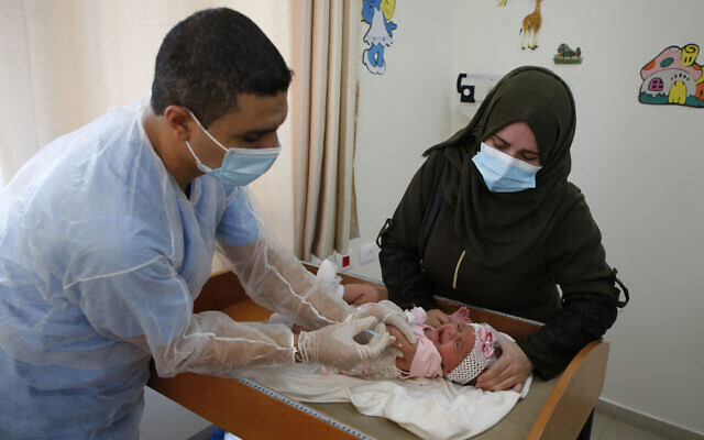 Médico Gaza
