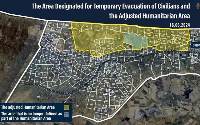 evacuacion