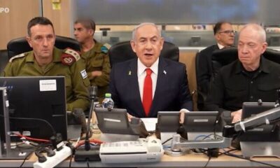 Netanyahu Gallant Halevi