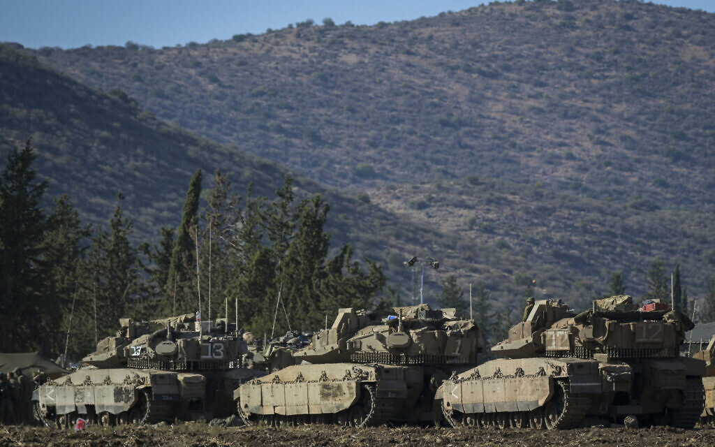 tanques
