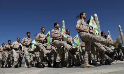 Irán soldados