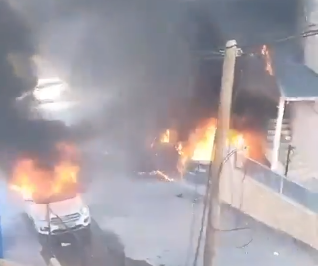 Bombardeo Tamra