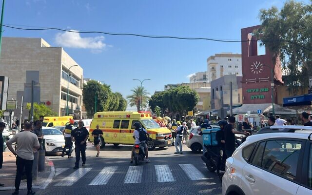 atentado hadera
