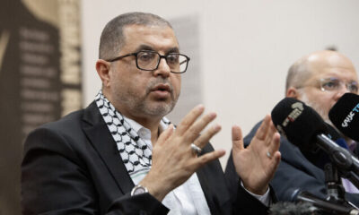 hamas politico