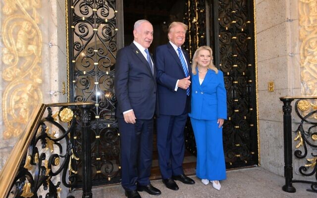 turmp neta