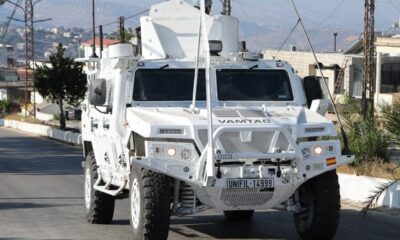 Jeep UNIFIL
