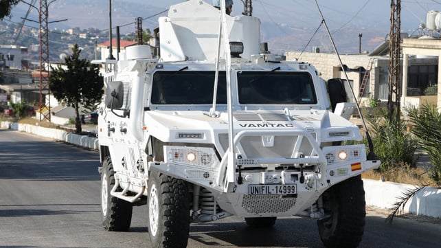 Jeep UNIFIL