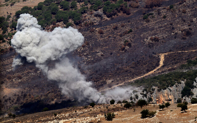 AFP__20241101__36LB7J9__v1__HighRes__LebanonIsraelPalestinianConflict-e1730452915998-640×400