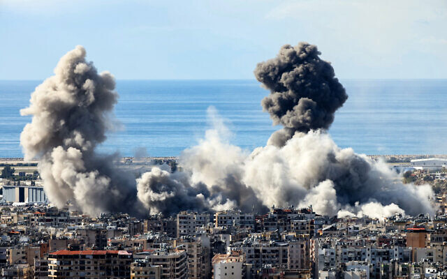AFP__20241126__36NB2GR__v3__HighRes__TopshotLebanonIsraelPalestinianConflict-640×400