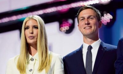 Kushner Jared Trump Ivanka