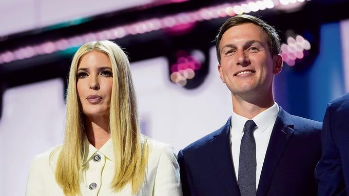 Kushner Jared Trump Ivanka