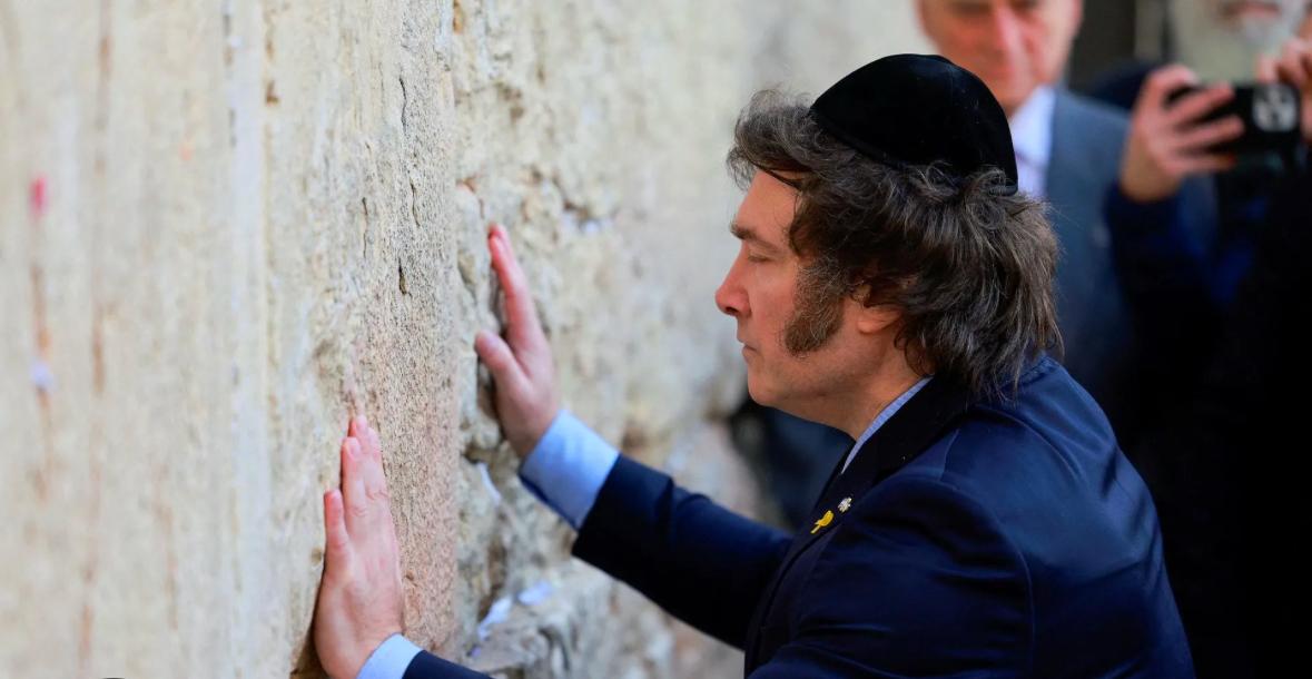 Milei Kotel