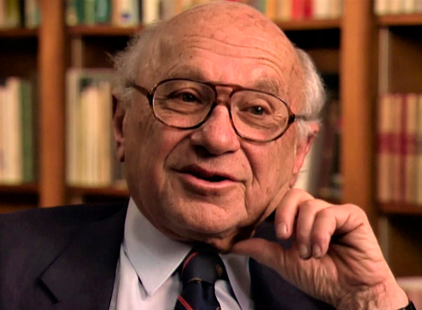 MiltonFriedman
