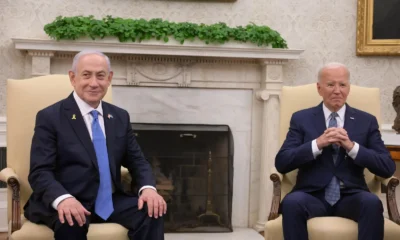 Netanyahu Biden