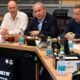 Netanyahu gabinete seguridad