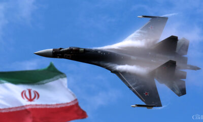 Su-35-Iran