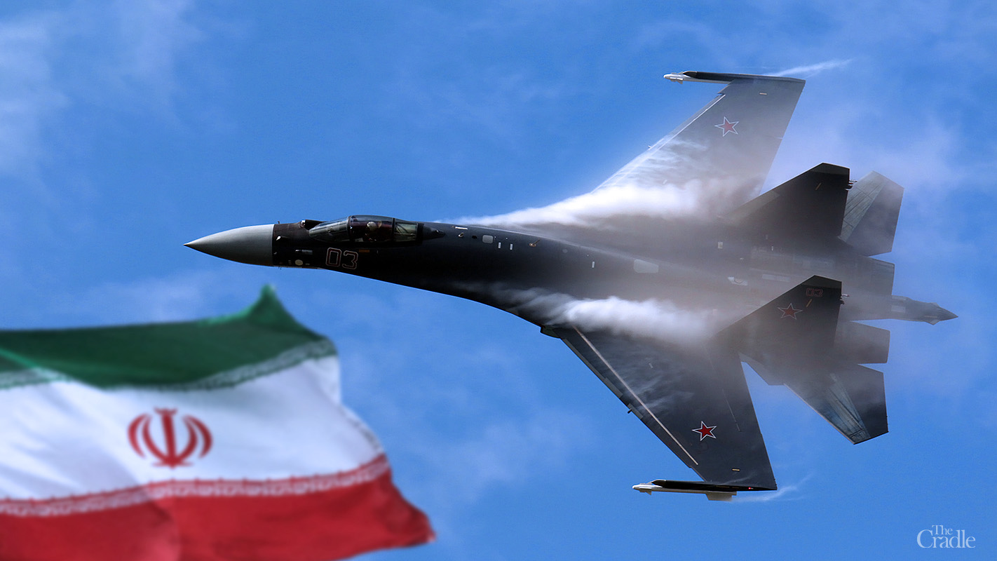 Su-35-Iran