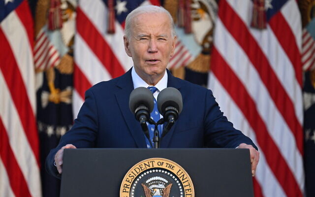 biden anuncio