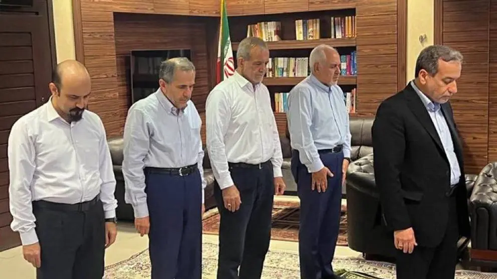 iran trump