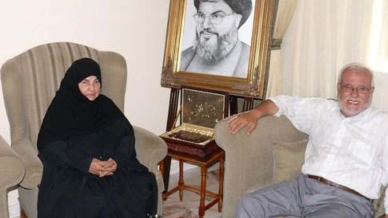 عبد-الكريم-نصرالله-والد-السيد-حسن-نصرالله،-ووالدته