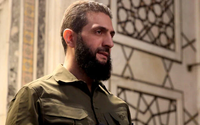 AFP__20241208__36PT7M4__v2__HighRes__SyriaConflictMosqueJolani-1-640×400