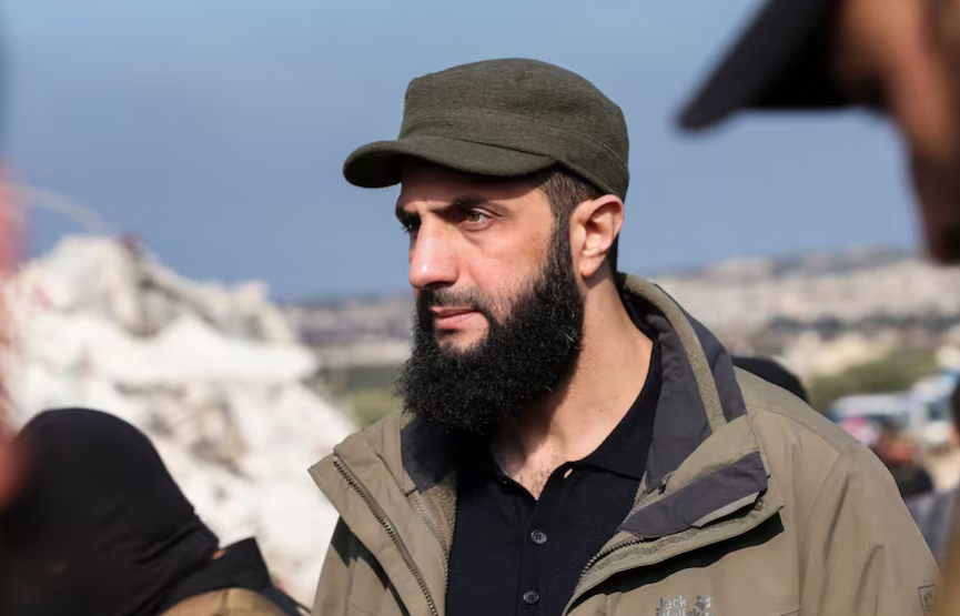 Al-Golani Abu Mohammed