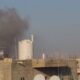 Bombardeo aeropuerto Sanaa