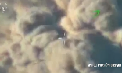 Bombardeos Siria